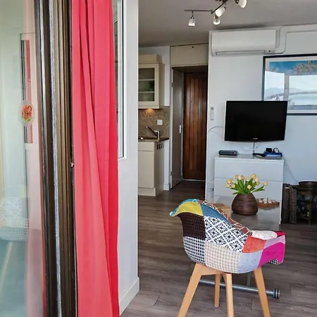 T2 Climatise Avec Internet Et Piscine, 4 Couchages - - Fr-1-195-107 Διαμέρισμα *
