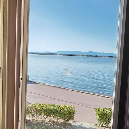 T2 Climatise Avec Internet Et Piscine, 4 Couchages - - Fr-1-195-107